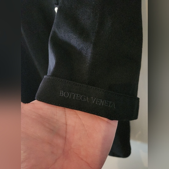 Bottega Veneta Shirt Size Large Oversized fit - Picture 4 of 5